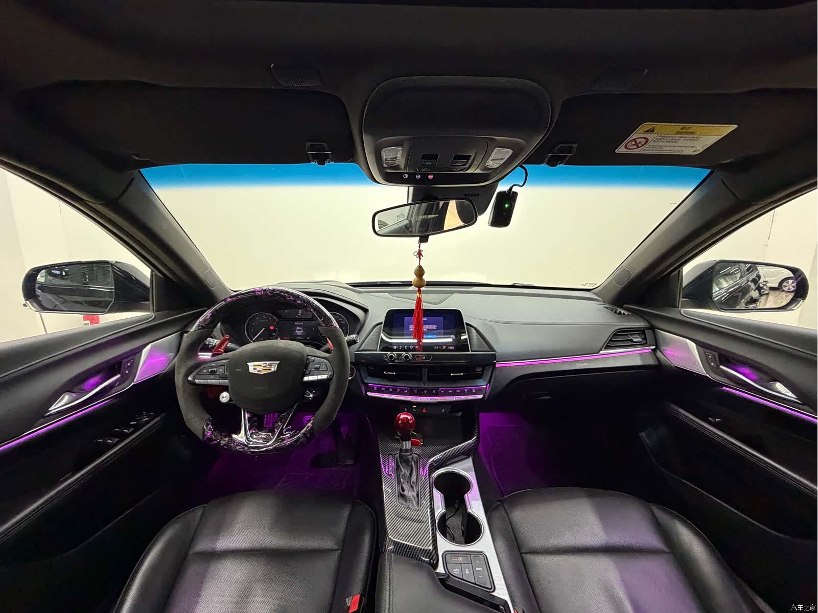 Cadillac CT4, 2023 6
