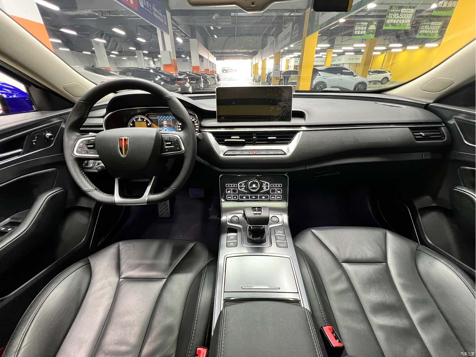Hongqi H5, 2021 11
