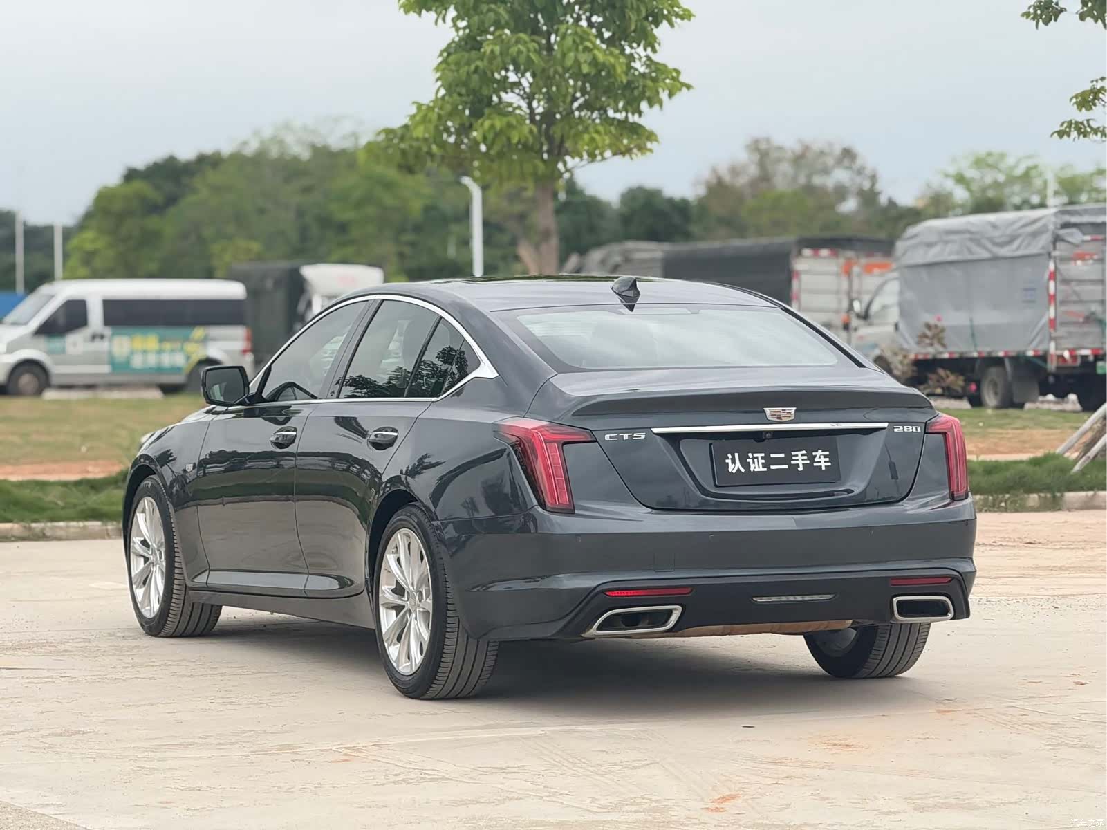 Cadillac CT5, 2021 18