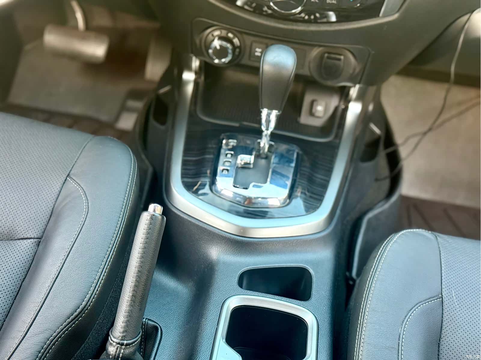 Nissan Terra, 2018 19