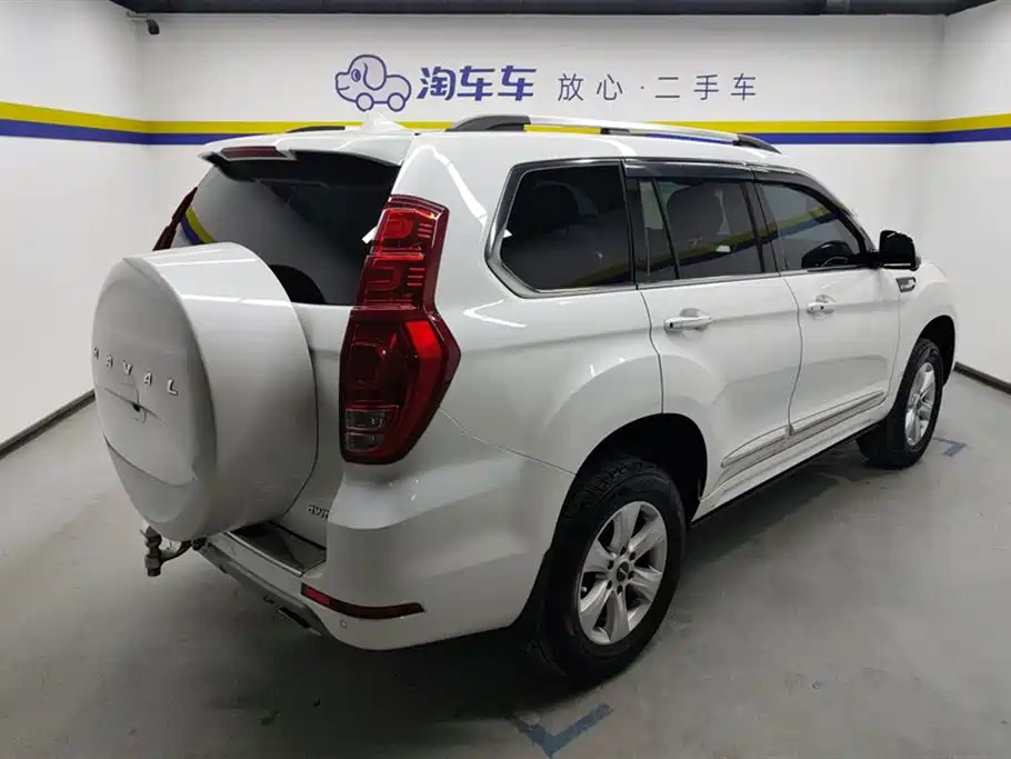 Haval H9