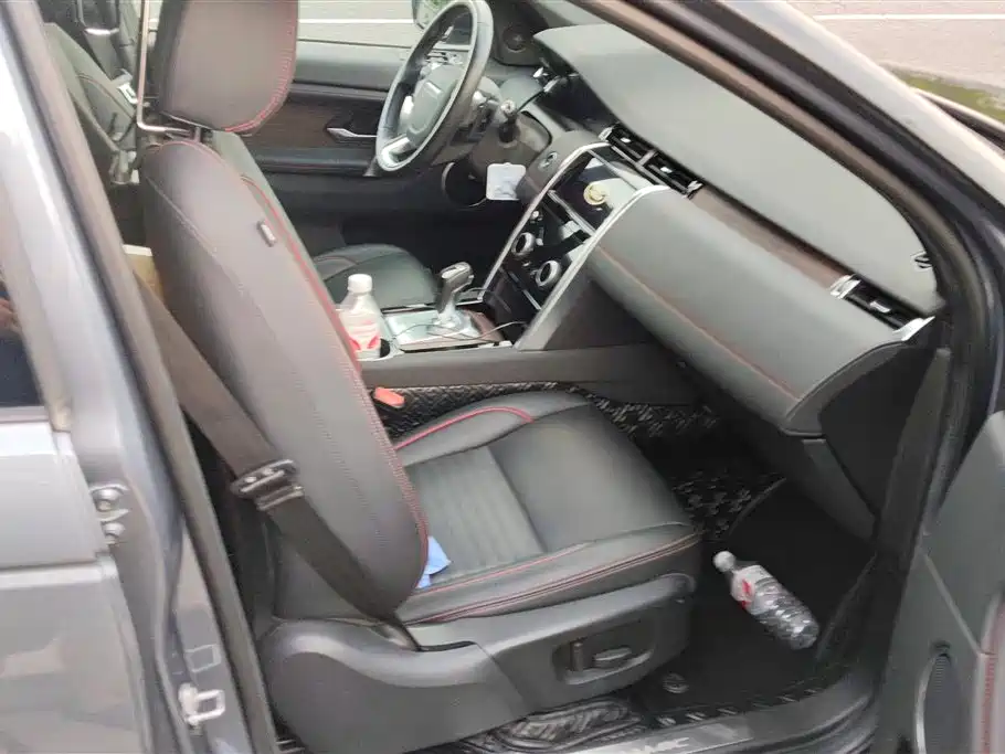 Land Rover Discover sports