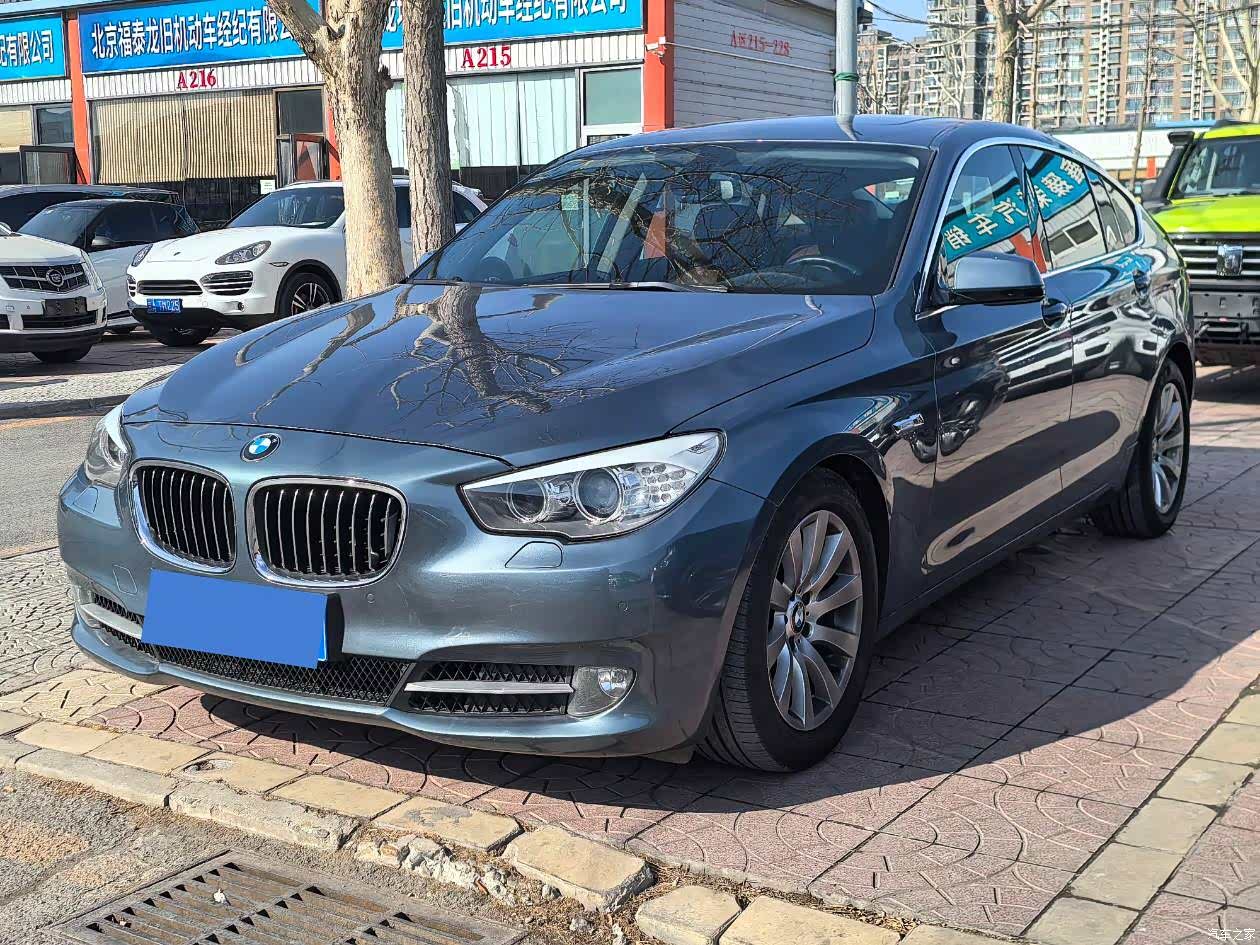 BMW 5 Series, 2011 1