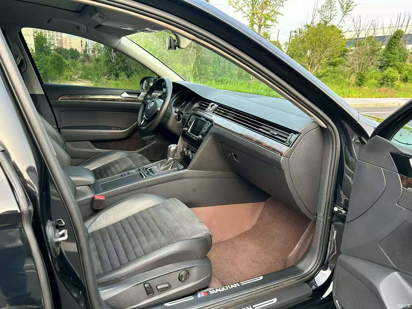 Volkswagen Magotan, 2017 все фото