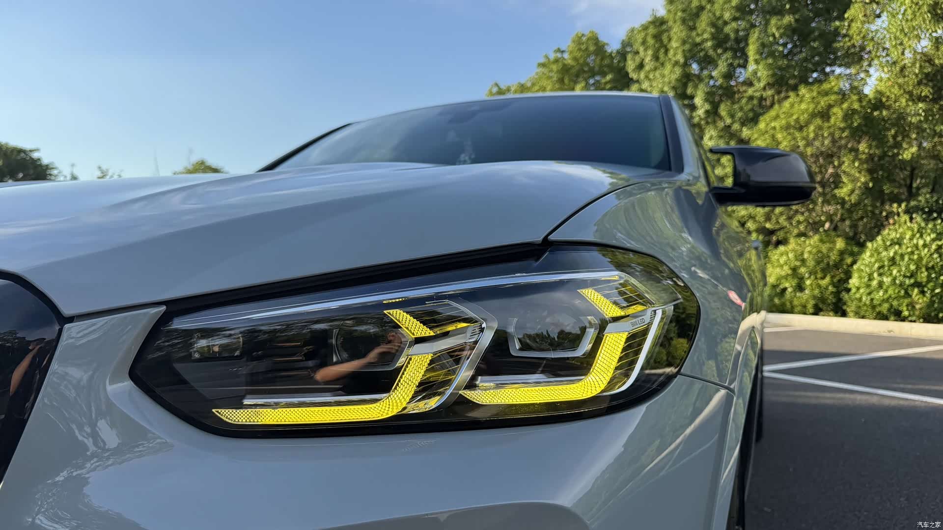 BMW X4, 2023 6