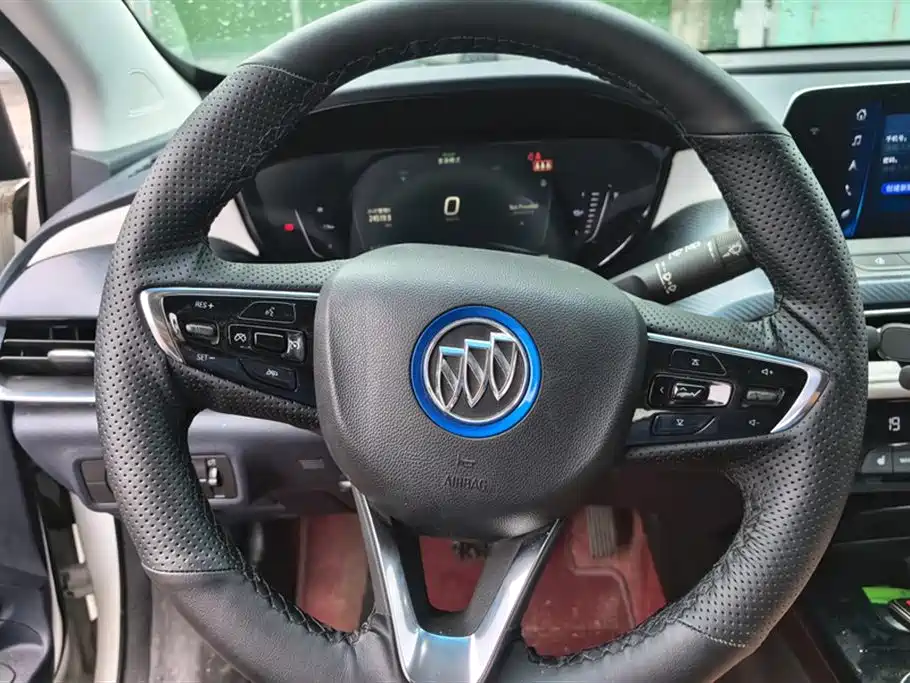 Buick Slightly blue 6