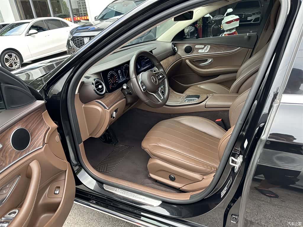 Mercedes-Benz E-Class, 2020 9
