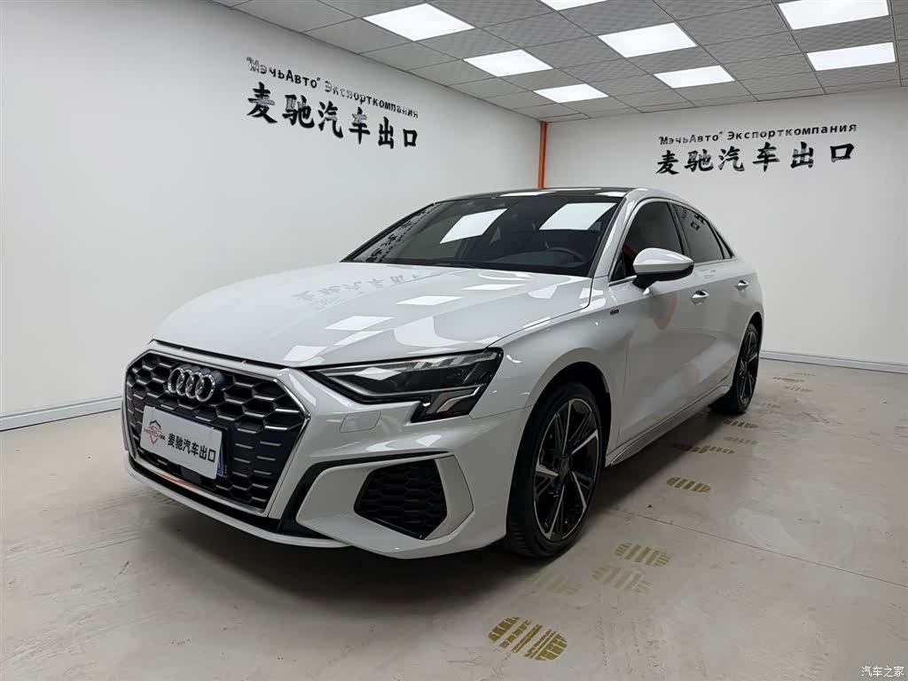 Audi A3, 2022 1