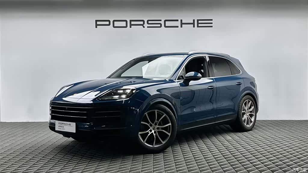 Porsche Cayenne, 2025 1