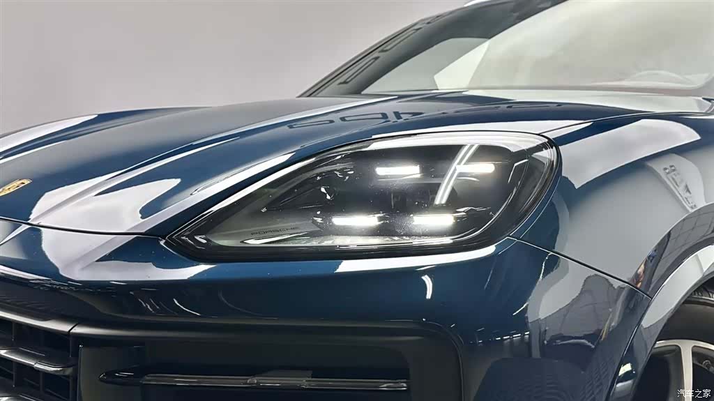 Porsche Cayenne, 2025 8