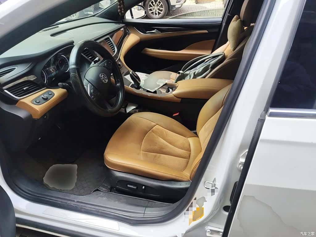Buick LaCrosse, 2017 12