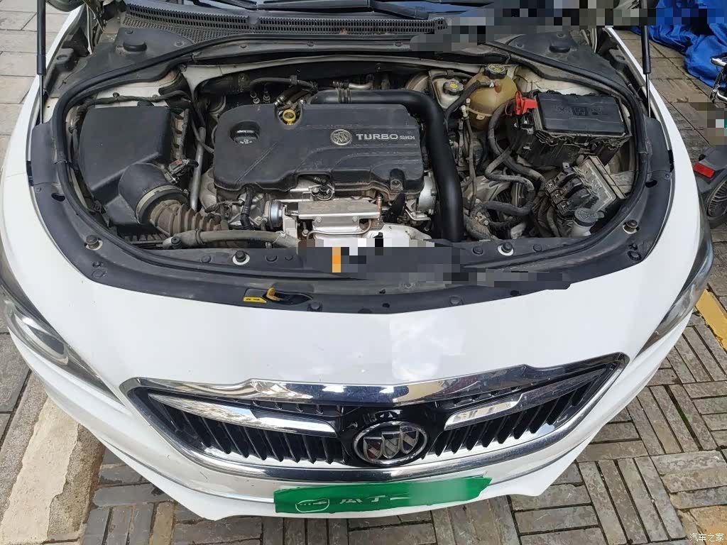 Buick LaCrosse, 2017 17