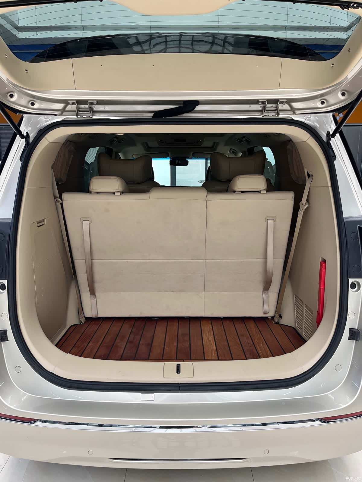 Buick GL8, 2022 21