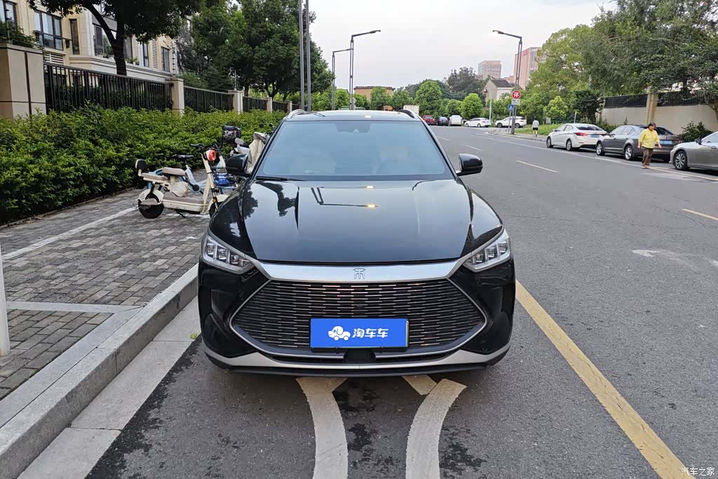 BYD Song, 2023 2