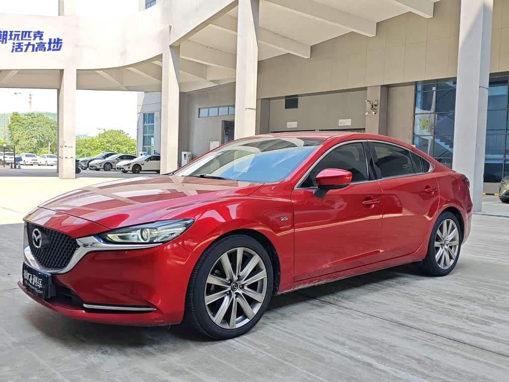 Mazda Atenza
