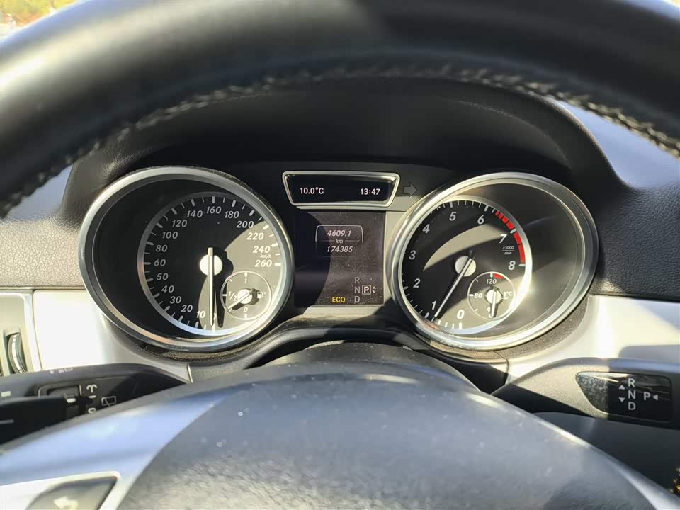 Mercedes-Benz M class