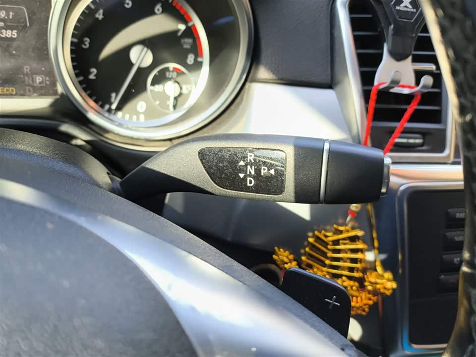 Mercedes-Benz M class