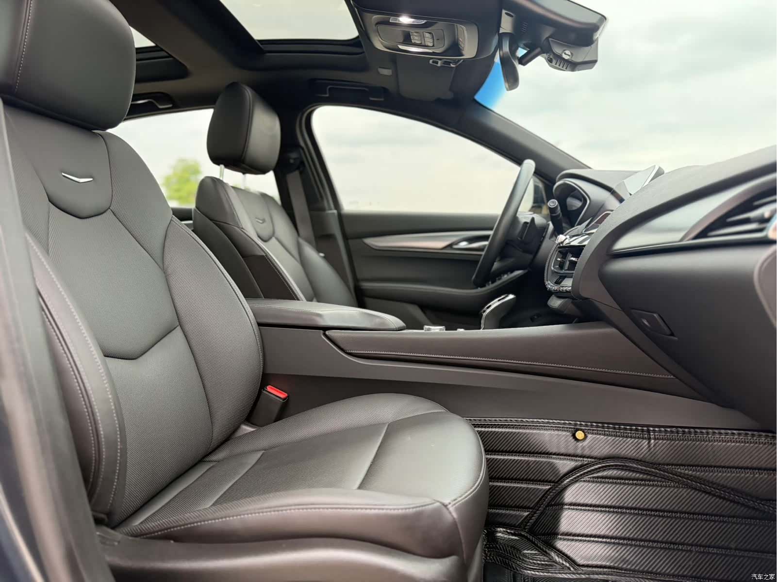 Cadillac CT5, 2021 14