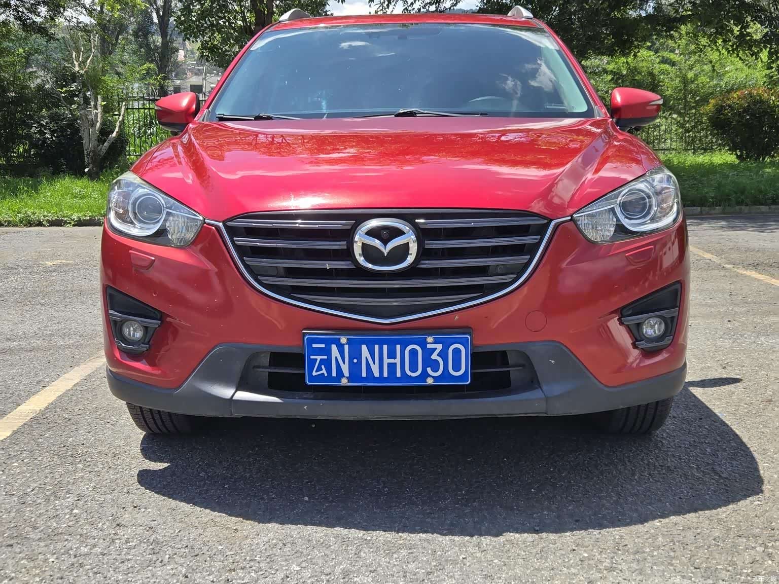 Mazda CX-5, 2016 3