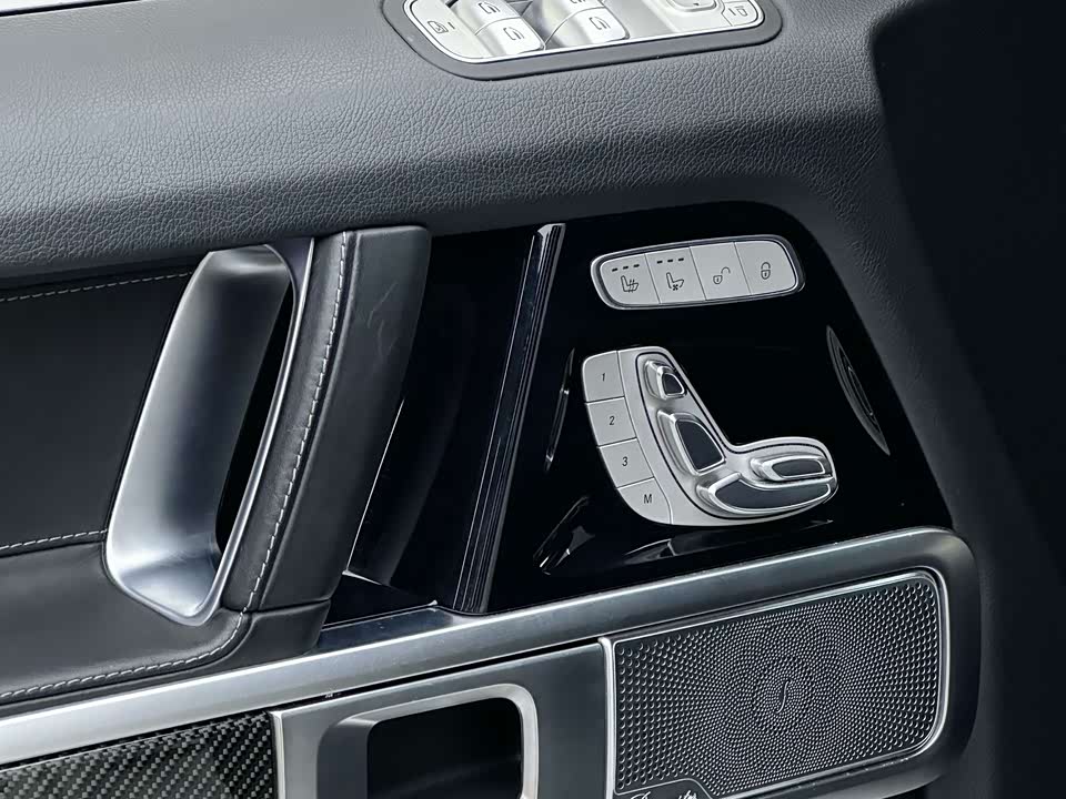 Mercedes-Benz G-class AMG