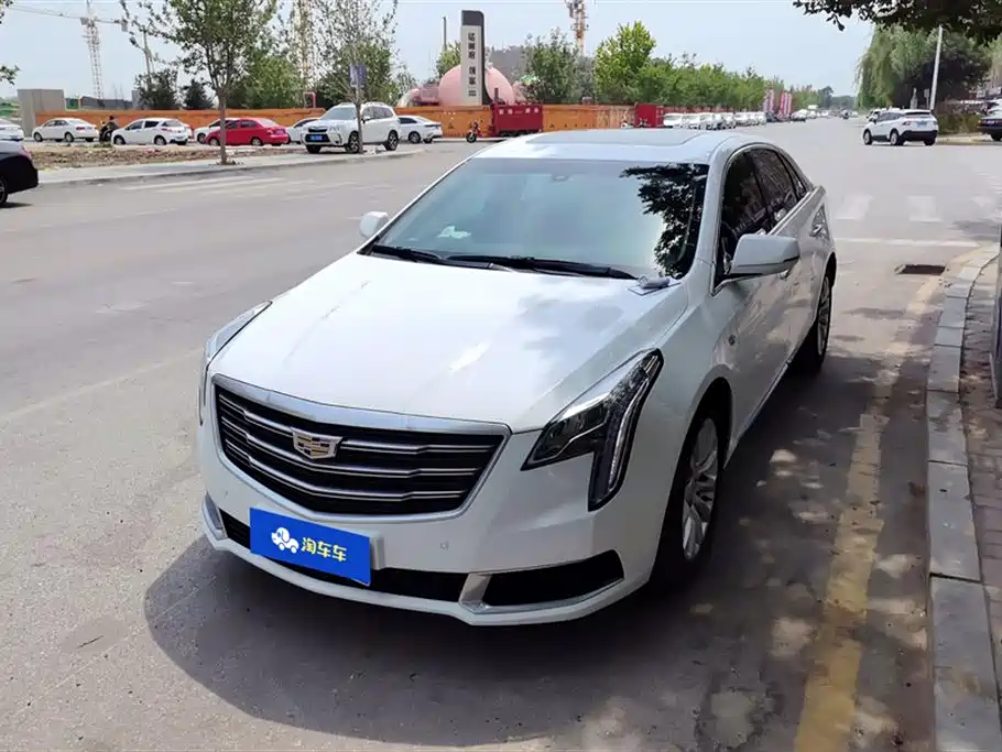 Cadillac XTS