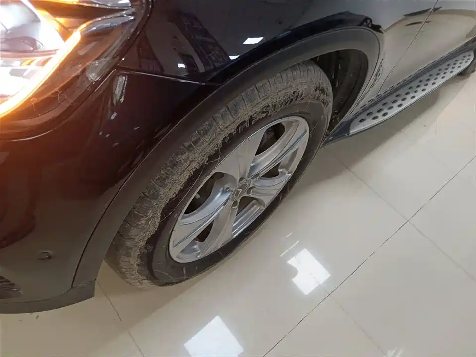 Mercedes-Benz GLC Mercedes-Benz GLC