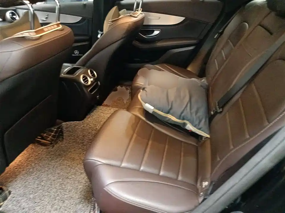 Mercedes-Benz GLC Mercedes-Benz GLC