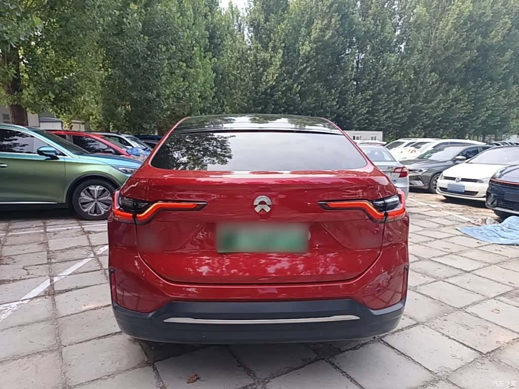 NIO EC6, 2021 6