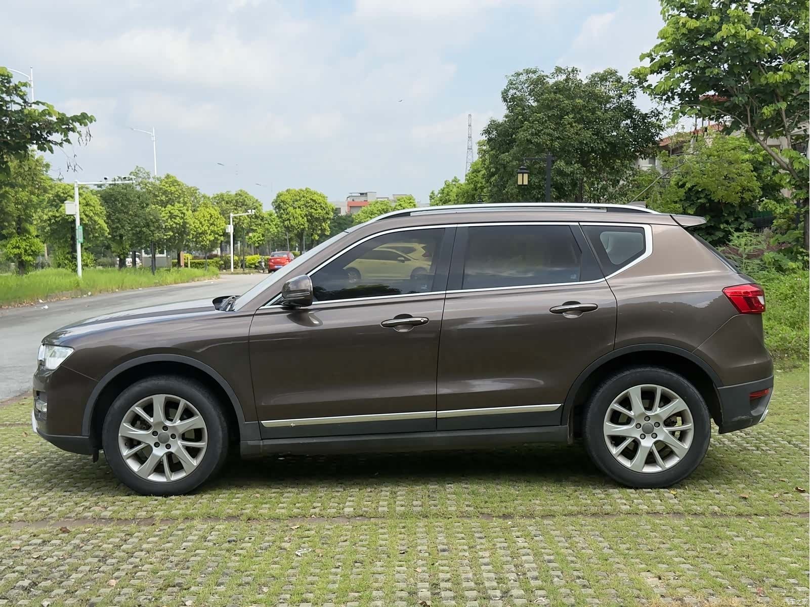 Haval H7, 2016 7