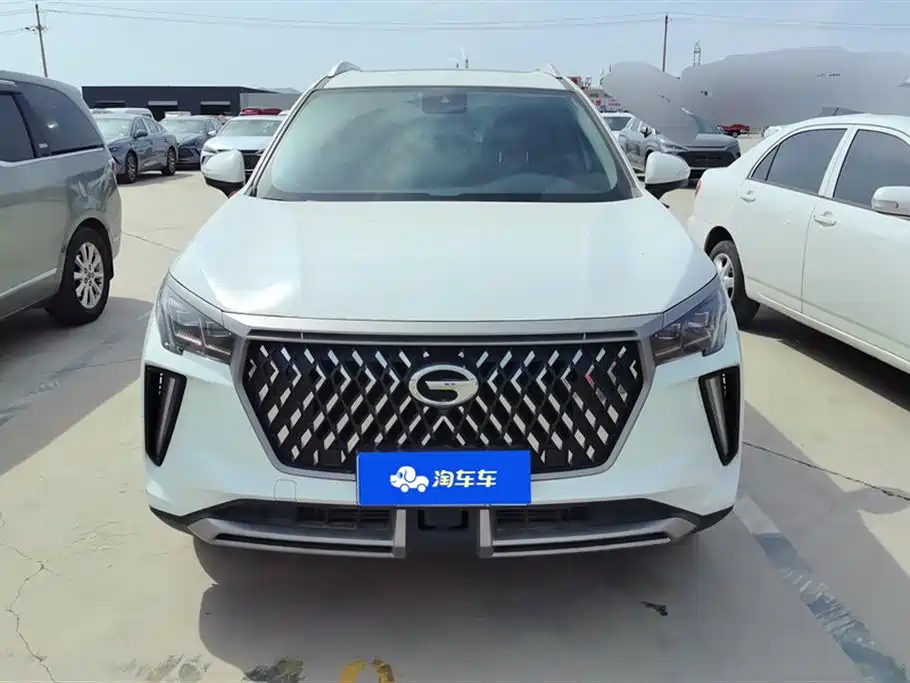 Trumpchi Trumpchi GS4 PLUS