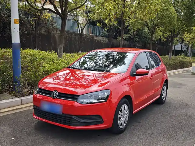 Volkswagen Polo 2019 — купить из Китая под заказ