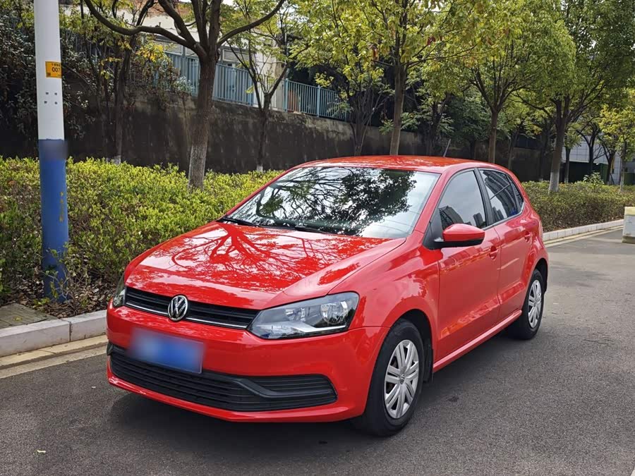 Volkswagen Polo 2019, фото 1