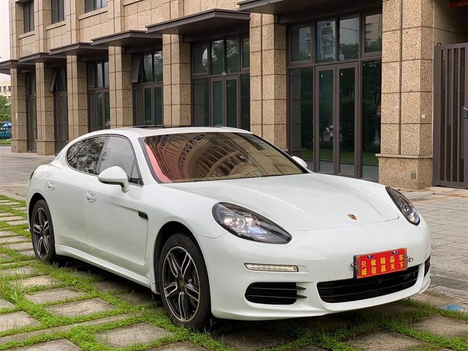 Porsche Panamera Porsche Panamera