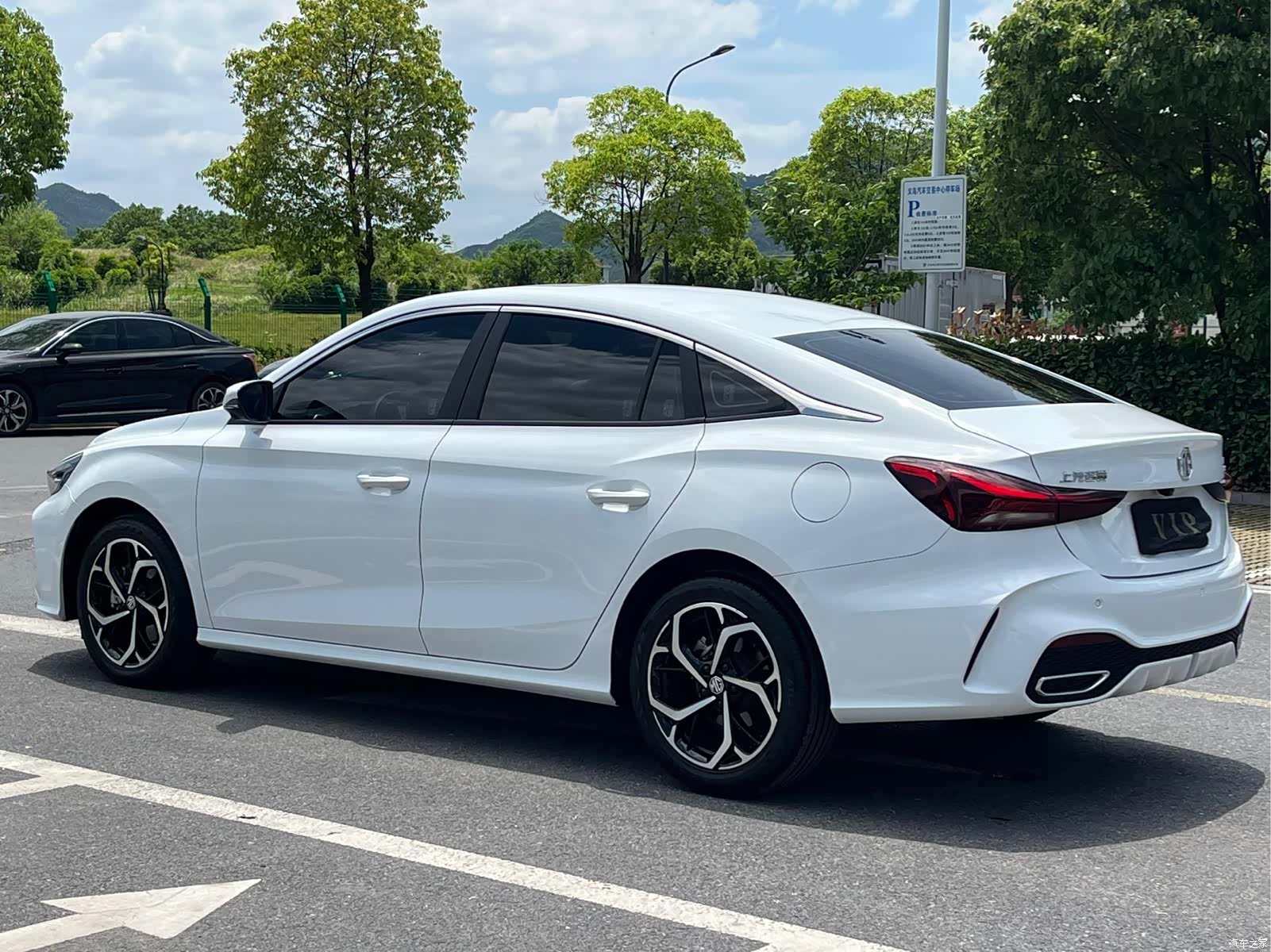 MG MG5, 2025 14