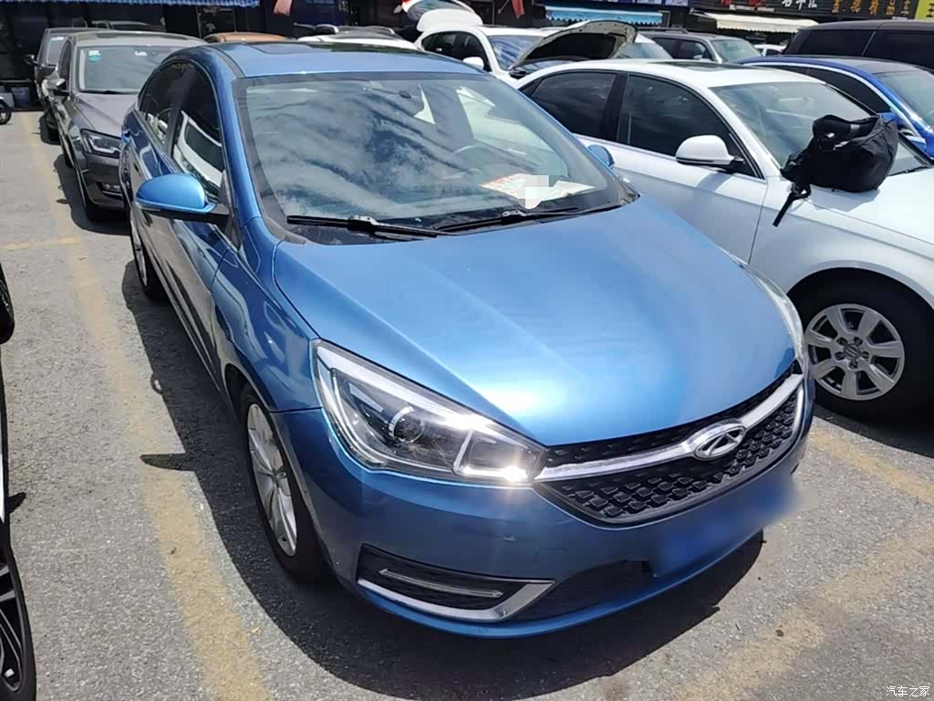 Chery 5, 2016 4