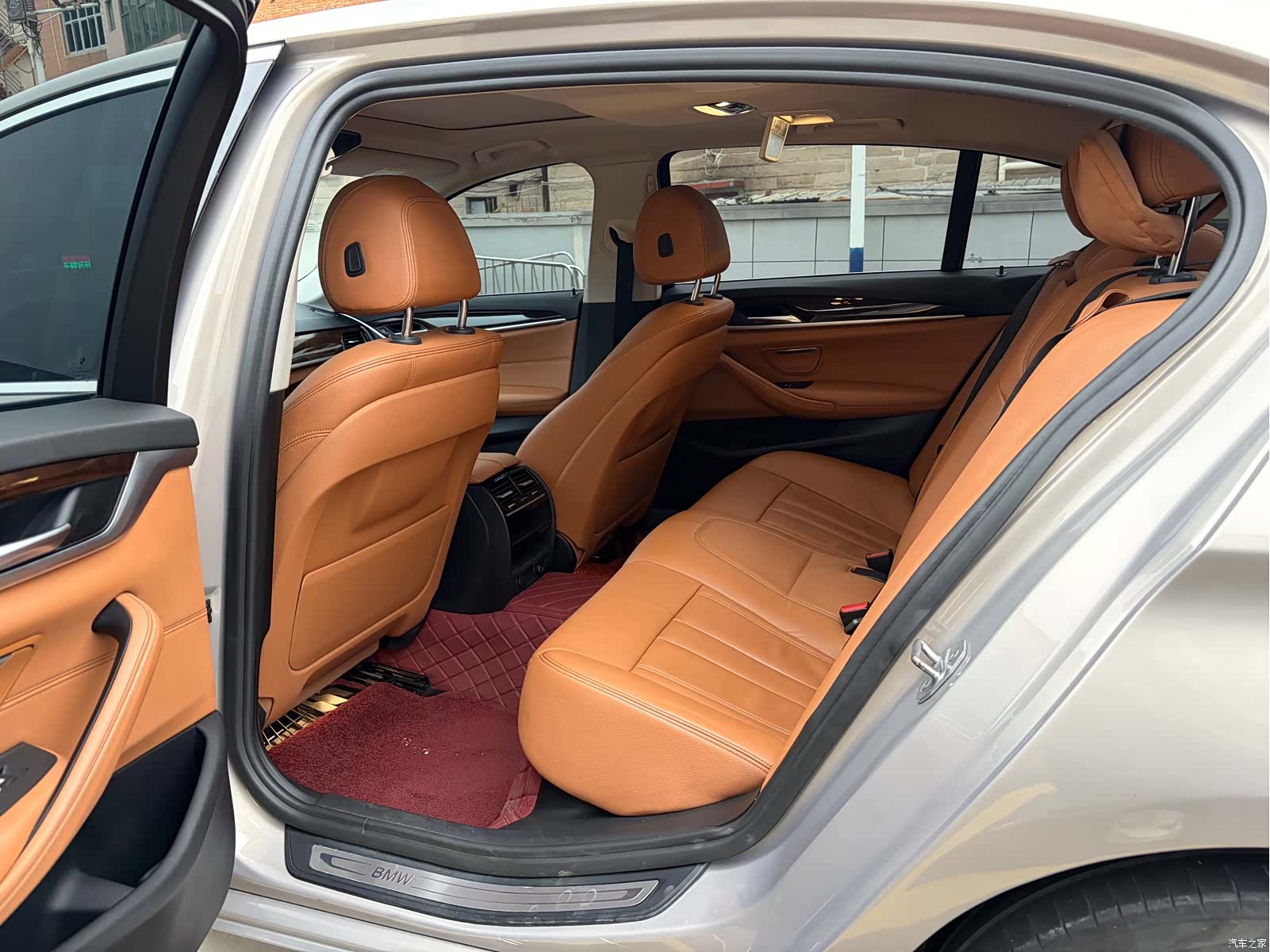 BMW 5 Series, 2017 все фото