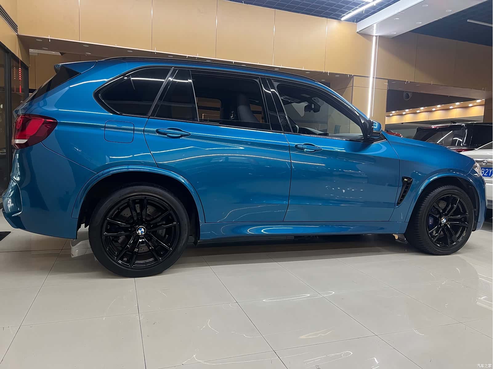 BMW X5, 2017 11