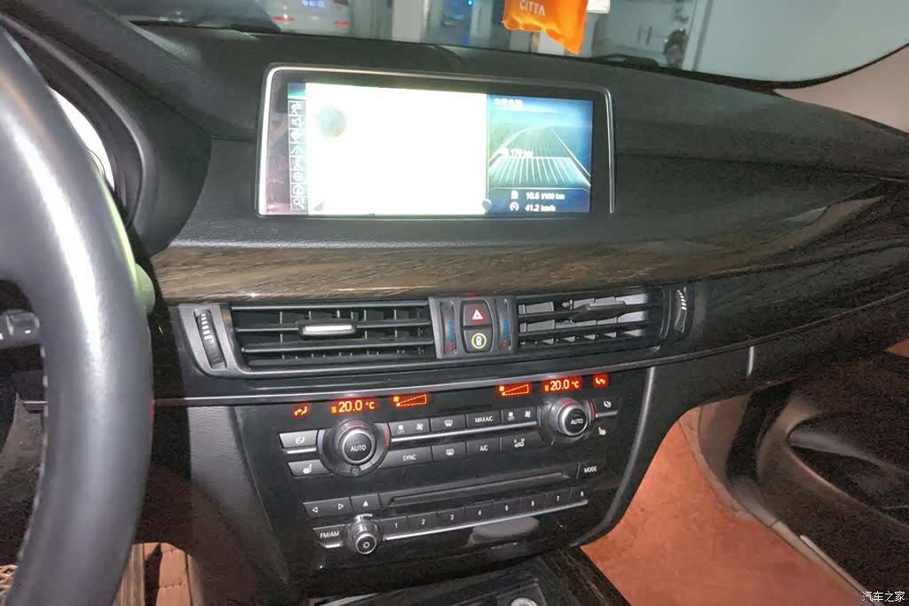 BMW X5, 2014 13