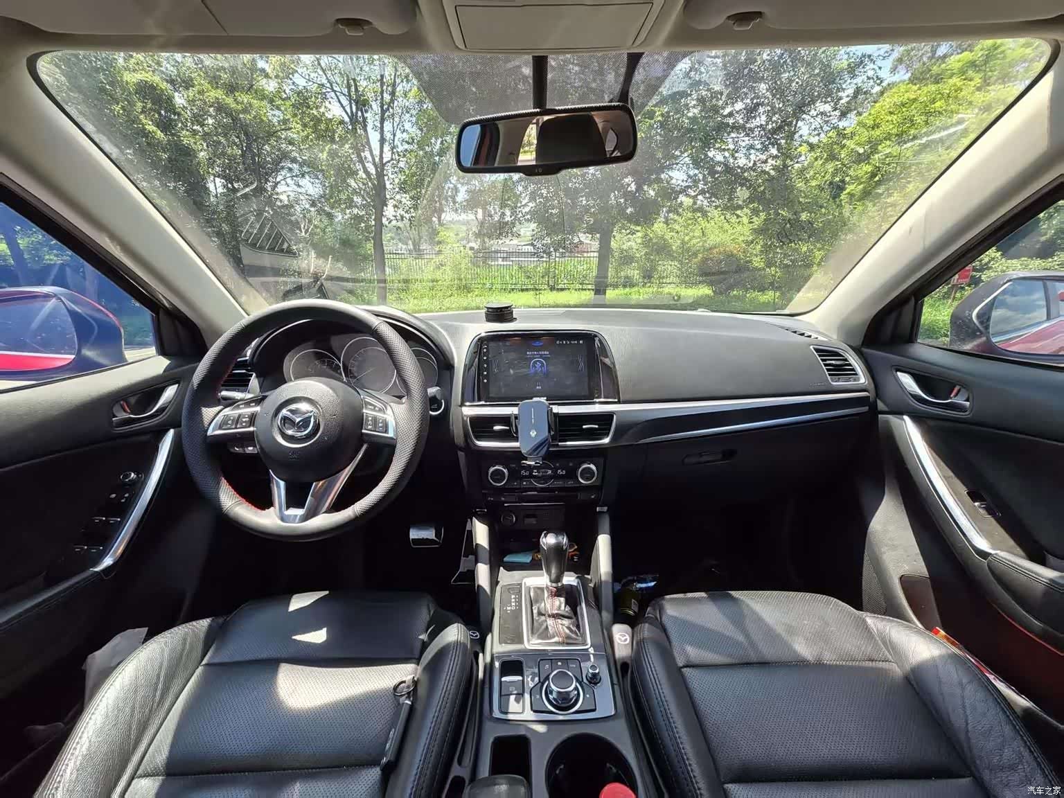 Mazda CX-5, 2016 6