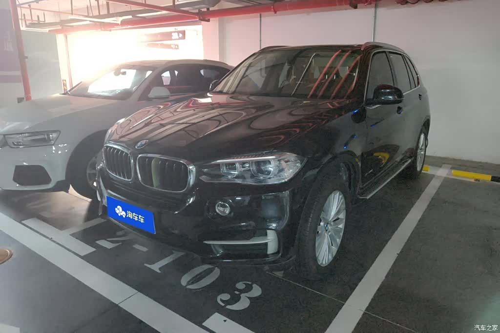 BMW X5, 2014 1