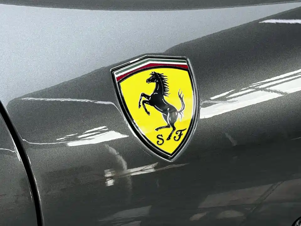Ferrari Roma