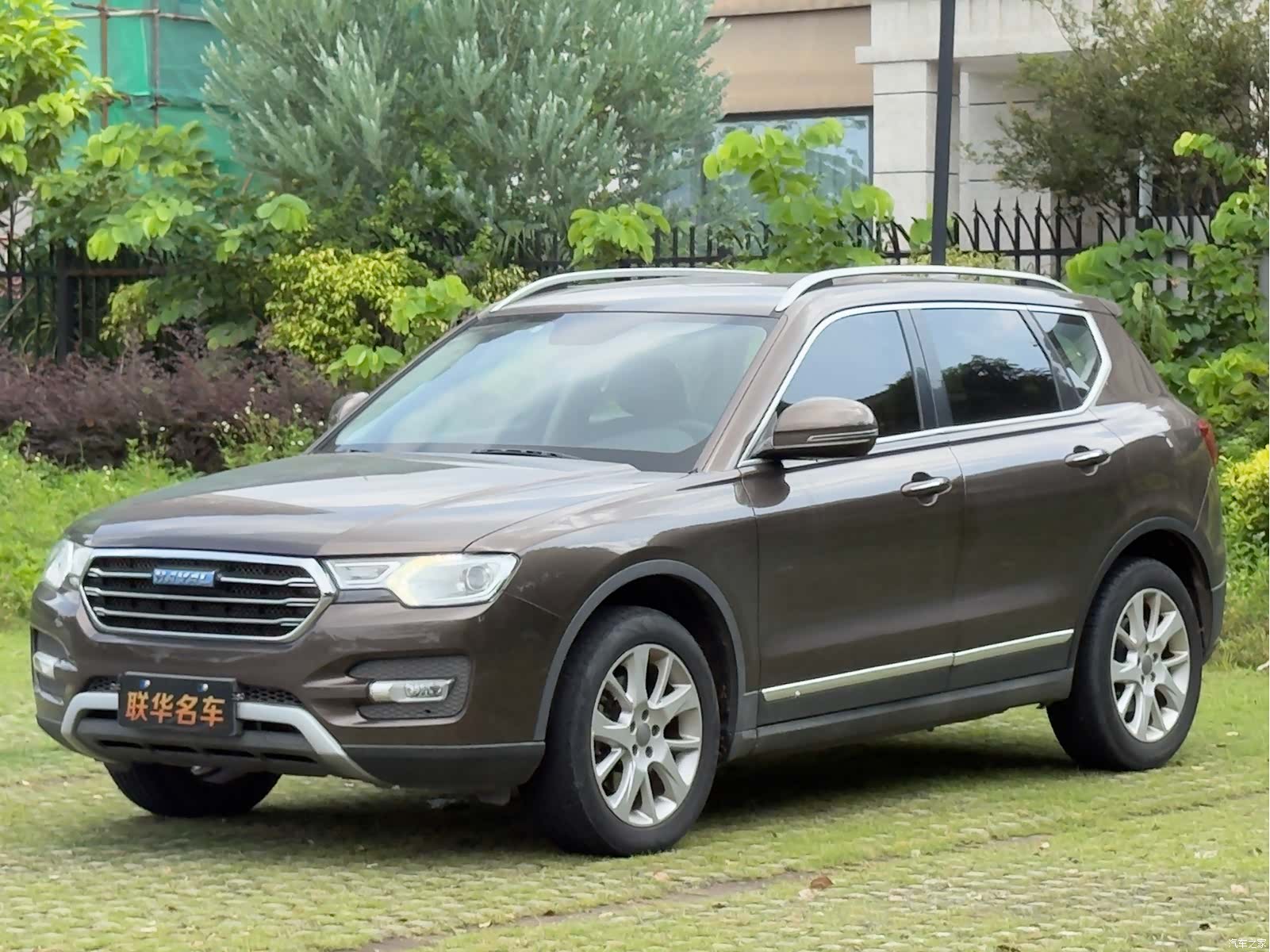 Haval H7, 2016 4