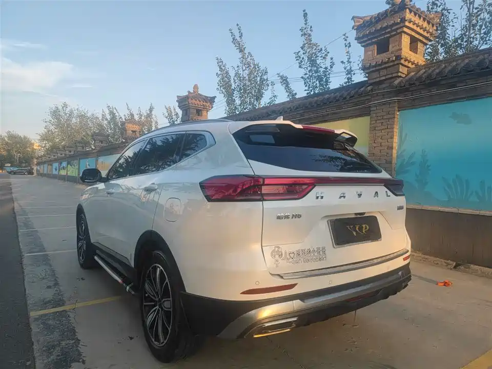Haval H6