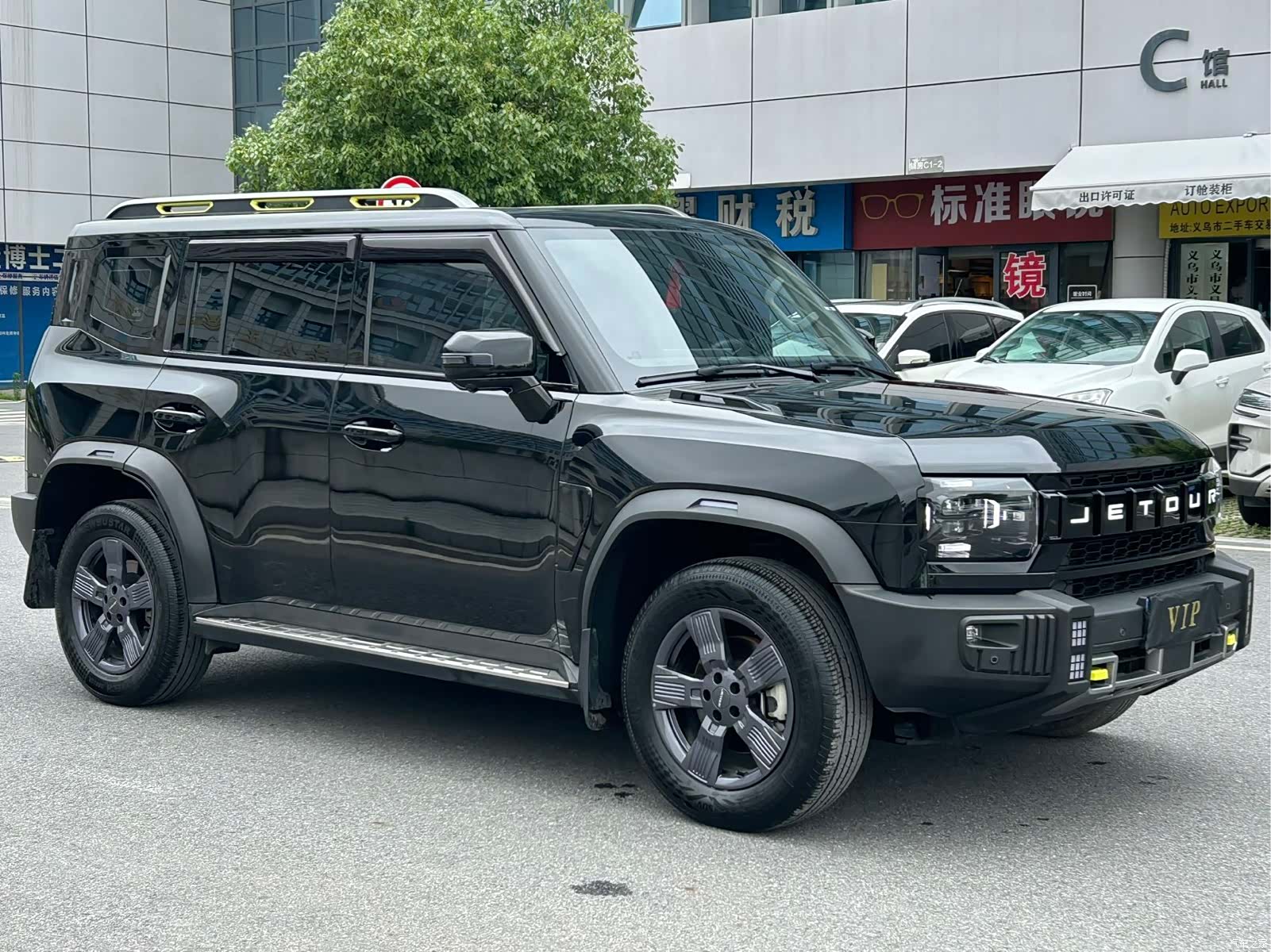 Jetour Traveller, 2024 2