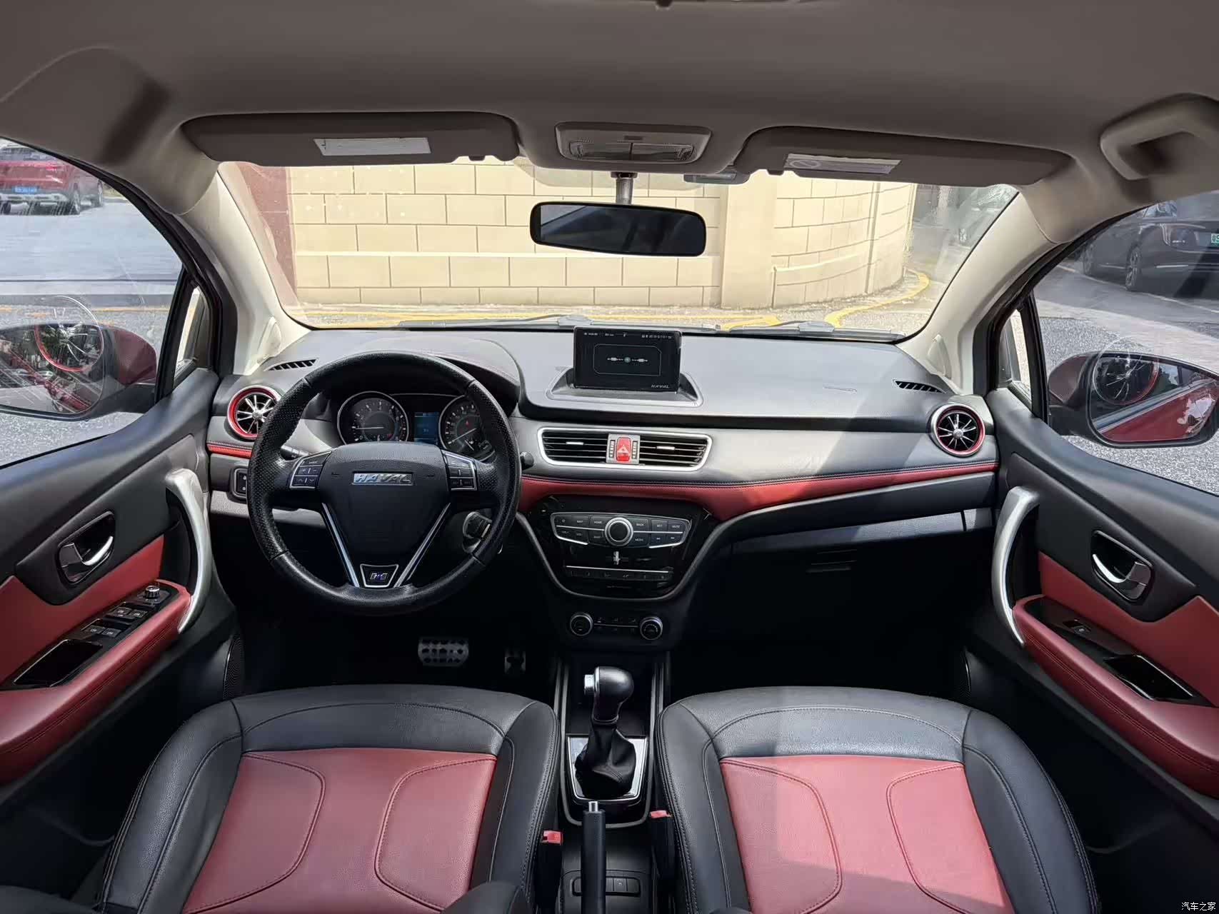 Haval H1, 2017 10
