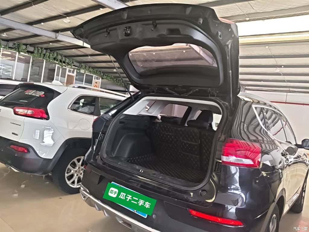 Haval H6, 2021 19