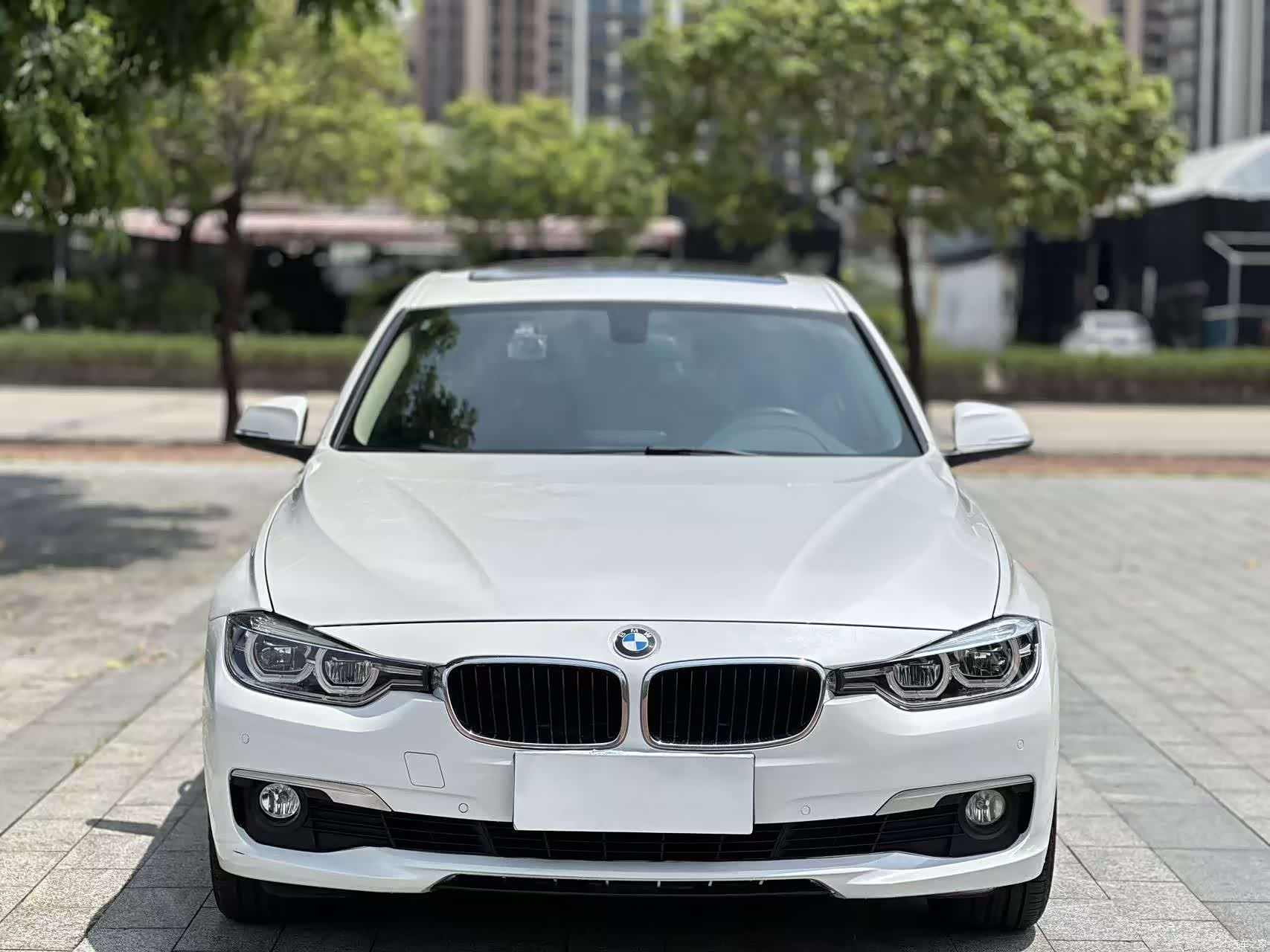 BMW 3 Series, 2018 2