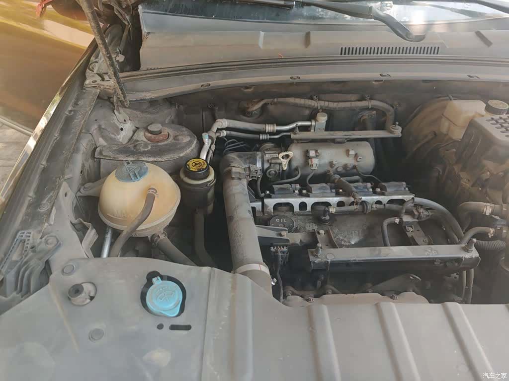 Zotye T600, 2016 21