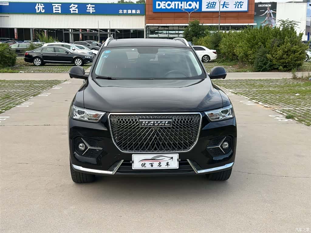 Haval H6, 2021 2