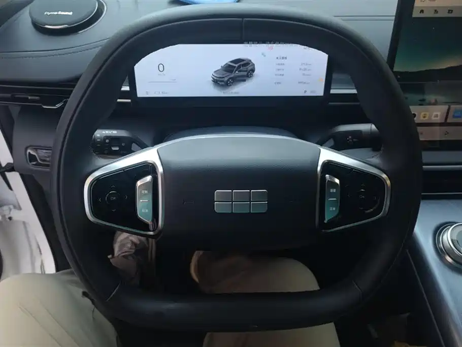 Geely Galaxy Galaxy E5